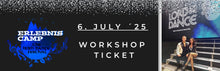 Lade das Bild in den Galerie-Viewer, Erwachsenen/Adult WORKSHOP-TICKET 4. - 6 Juli 2025
